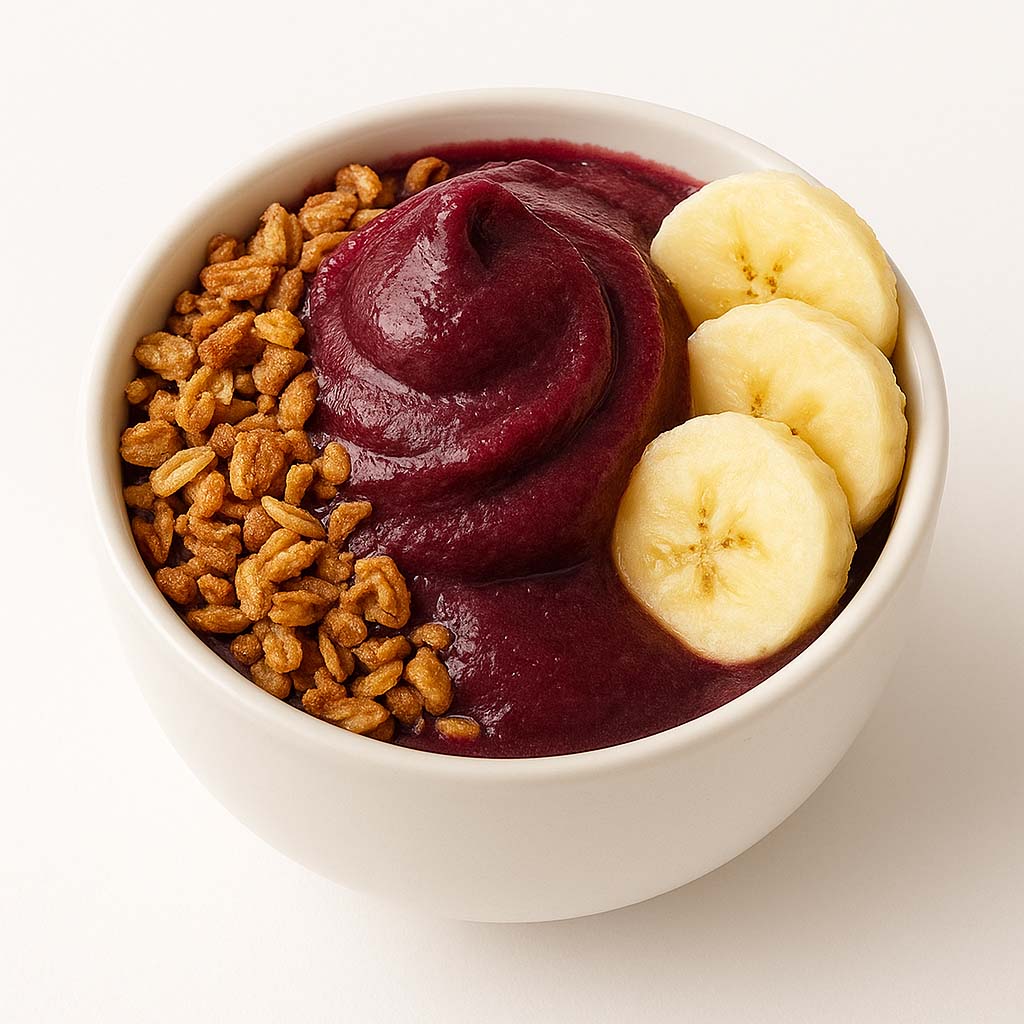 Açaí e Sorveteria