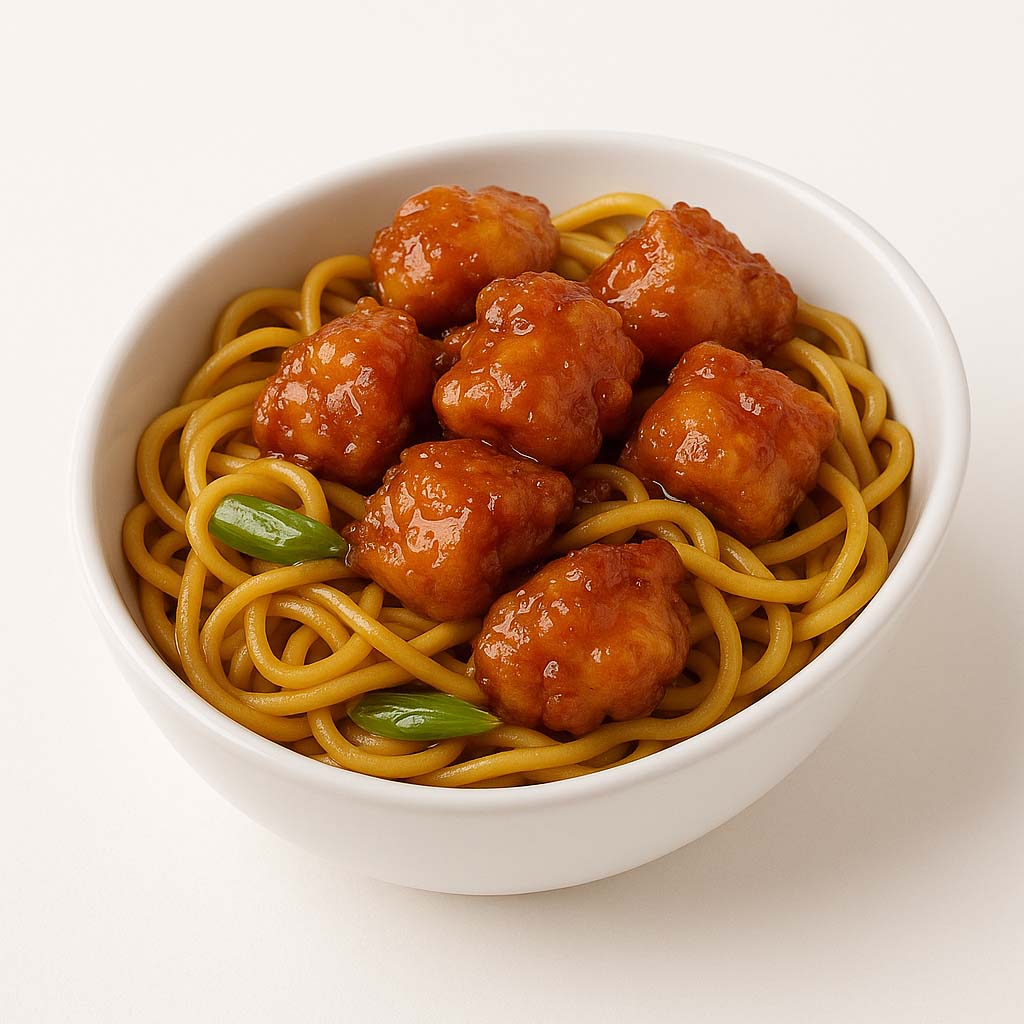 Restaurante Chinês
