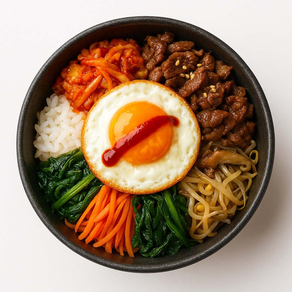 Restaurante Coreano