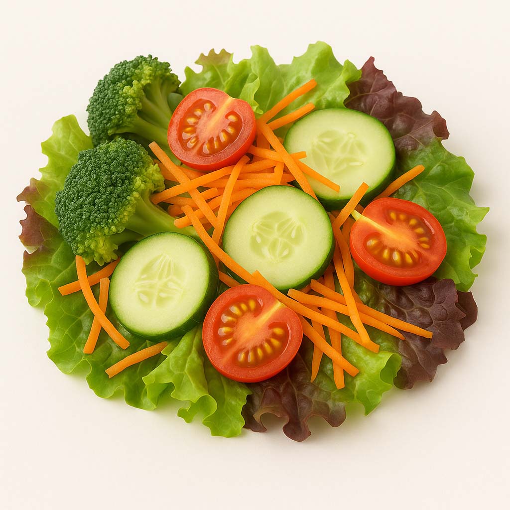 Restaurante Vegano e Vegetariano