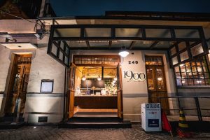 1900 Pizzeria – Vila Mariana