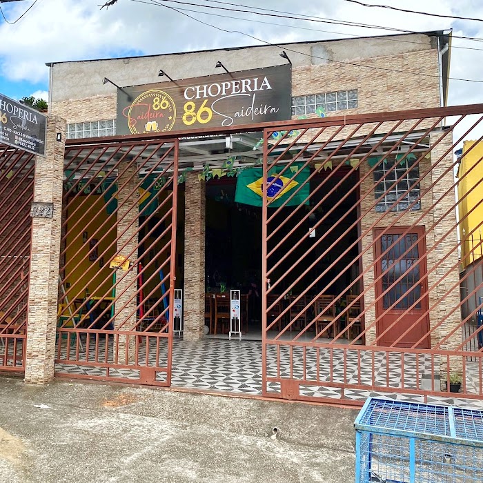 86 Saideira | Choperia | Restaurante