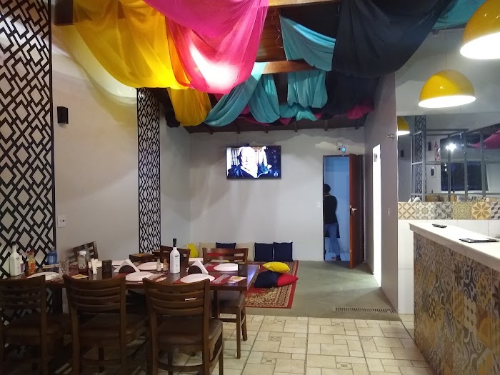A Senhora Arábia Guarulhos
