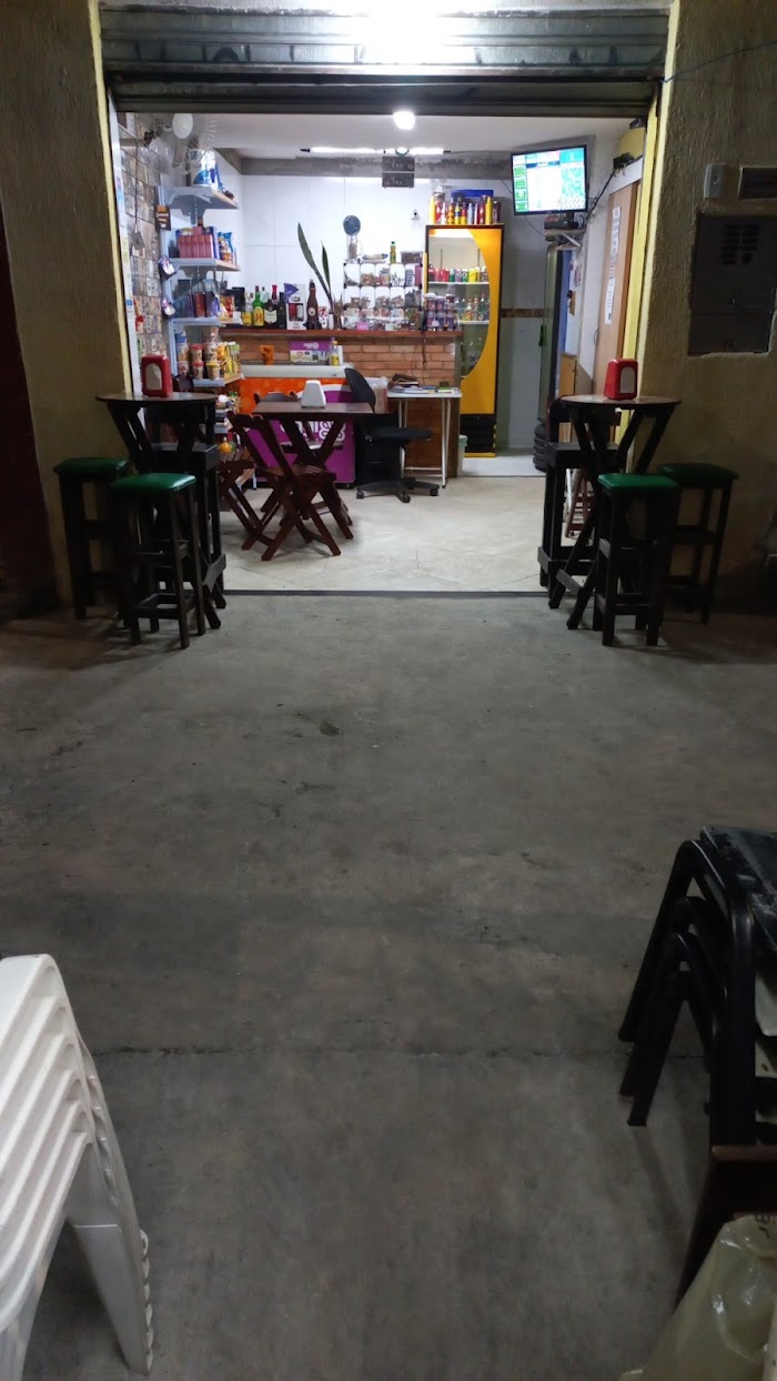 Água Funda Food Truck / Cantinho das Meninas