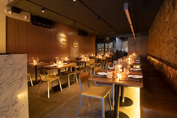 Aguzzo Cucina Italiana – Jardins