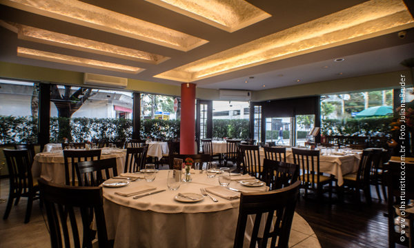 Aguzzo Cucina Italiana – Pinheiros