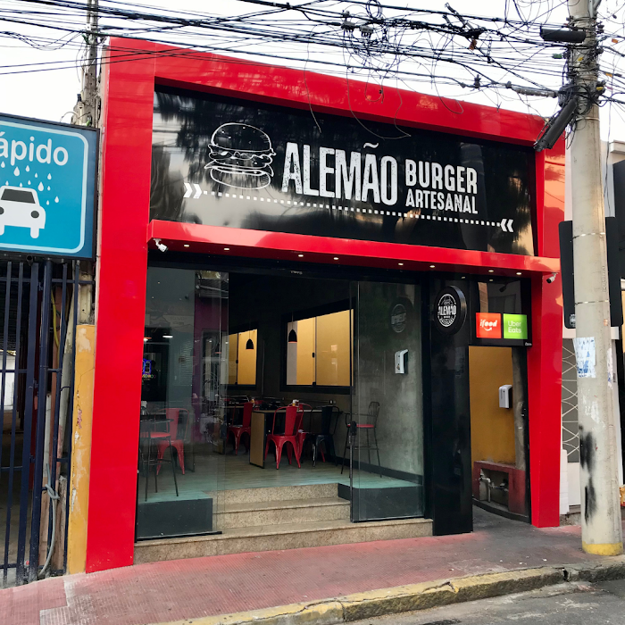 Alemão Burger – Hamburgueria Sorocaba