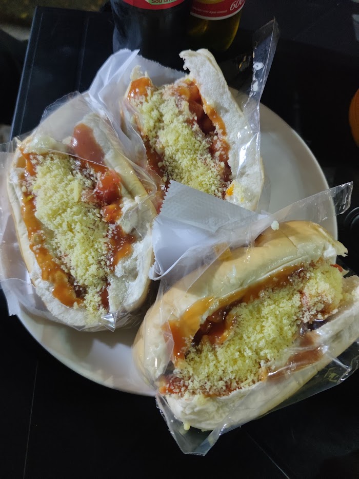 Alemão lanches sjc