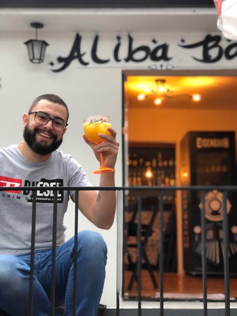 AlibaBar Guarulhos