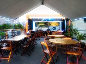 Altino Deck Restaurante e Bar em Osasco