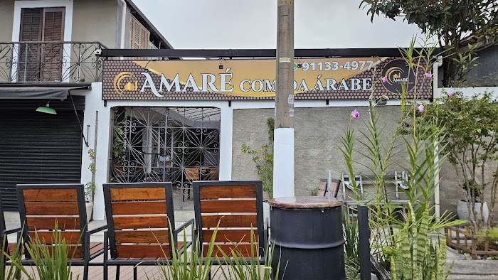 Amare Comida árabe