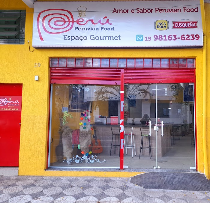 Amor Sabor Peruvian Food