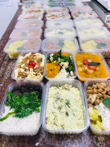 Annapurna Bistrô, Comida Vegana, Vegetariana e Saudável / Pratos Congelados
