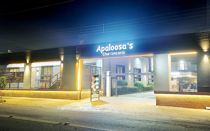 Apaloosa’s Churrascaria – Campinas