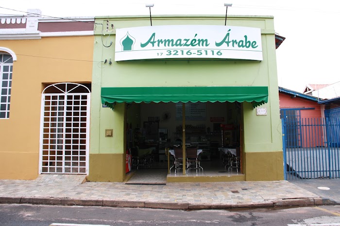Armazém Árabe