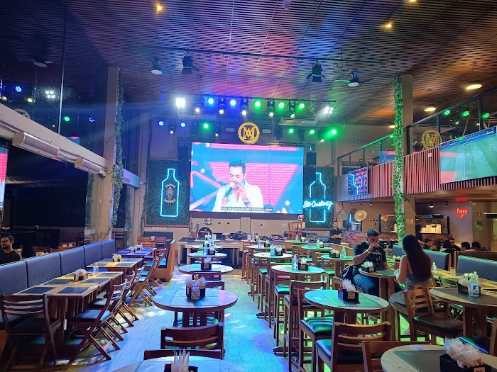 Armazém Maya Gastro Bar