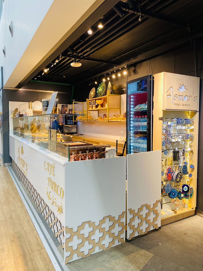 Asmar’s Doces Árabes – Aeroporto Internacional de Guarulhos