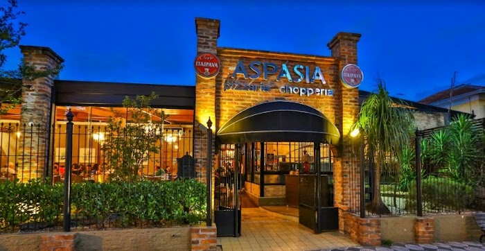 Aspásia Pizzaria – Unidade Centro – Sorocaba/SP