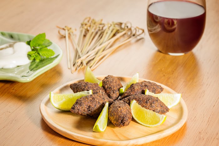 Asseama Gastronomia Vegana
