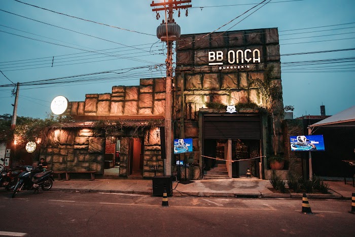 BB Onça Burguer’s – Hamburgueria