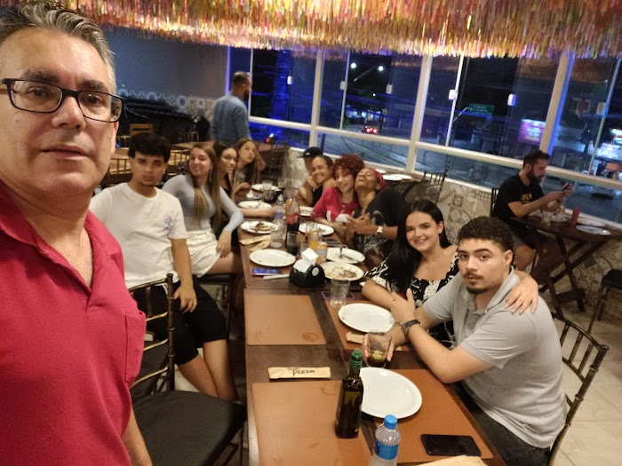 BENDITA PIZZA
