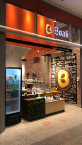 BOALI – Alimentação Saudável – Restaurante de Saladas, Wraps, Crepes, Bowls, Burritos, Sanduíches, Sucos e Sobremesas