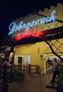 Babaganuch