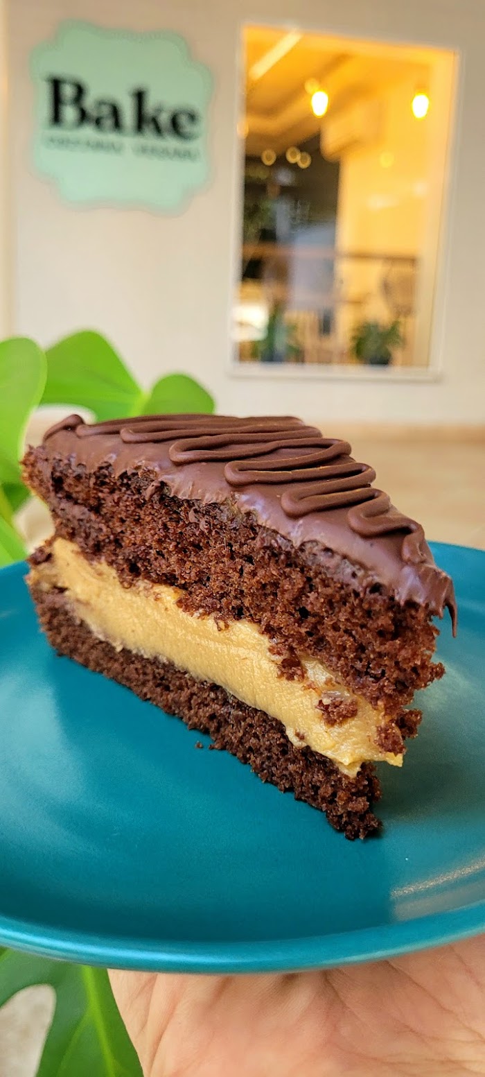 Bake – Cozinha e empório Vegano