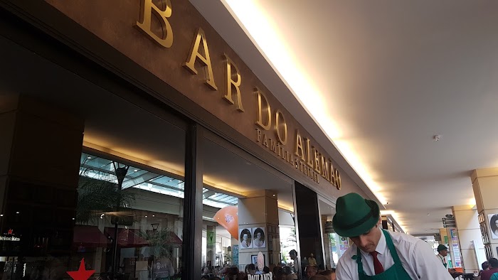 Bar do Alemão Família Steiner