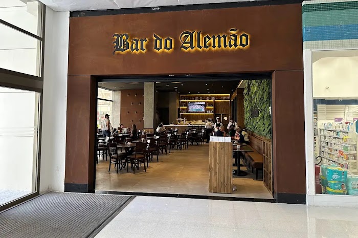 Bar do Alemão