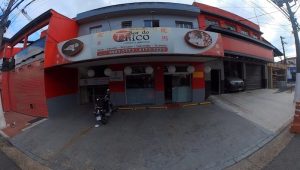 Bar do Chico – Culinária Japonesa