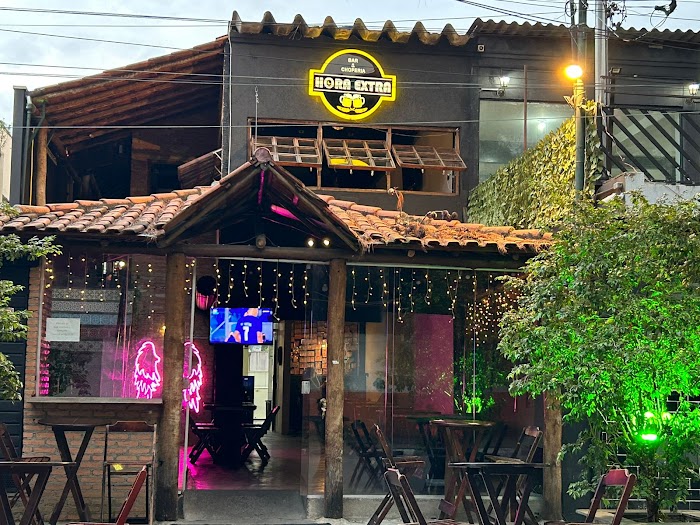 Bar e Chopperia Hora Extra