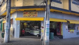 Bar e Restaurante do Alemão – Desde 1986