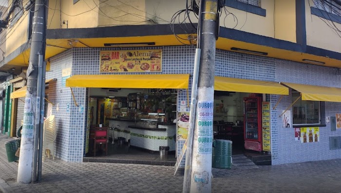 Bar e Restaurante do Alemão – Desde 1986