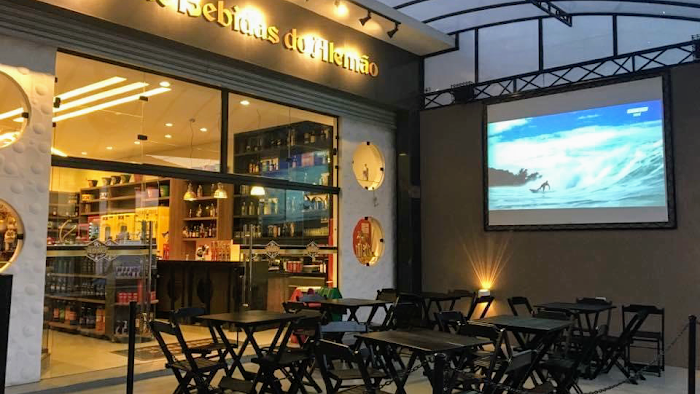 Bebidas Alemão