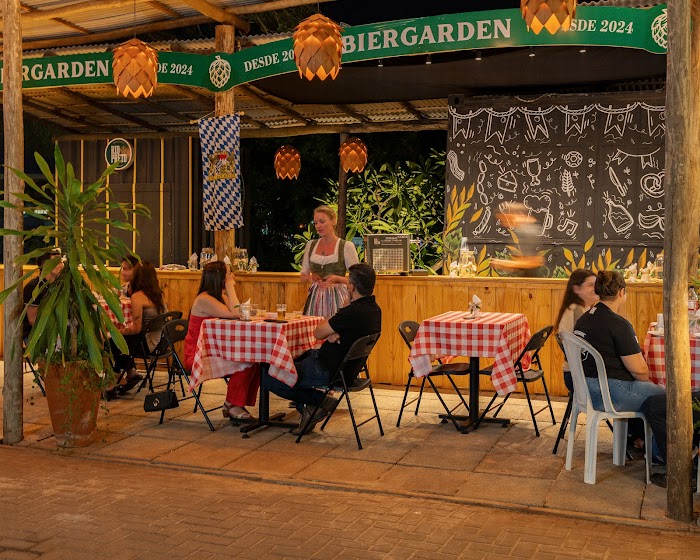 Biergarden Rio Preto – o Original com a Gringa