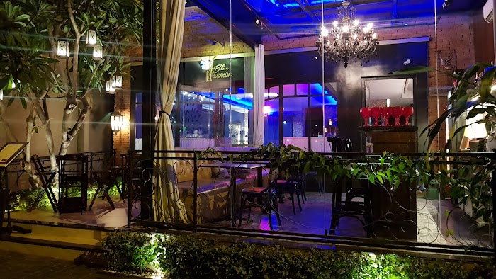 Blue Jasmim Georgina Boulevard Restaurante