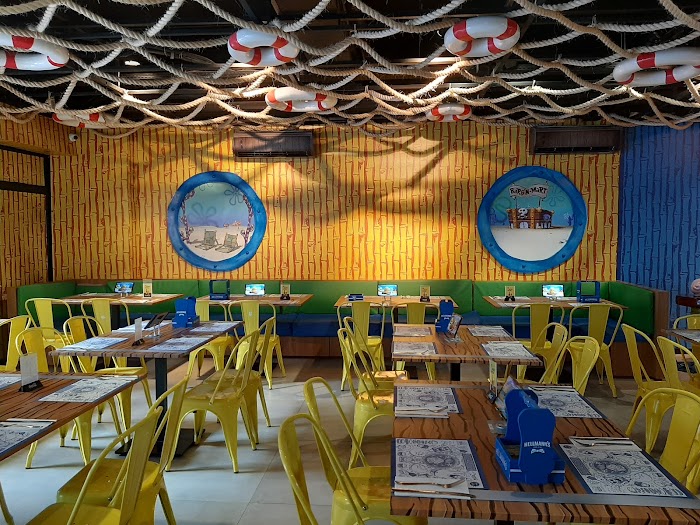 Bob Esponja Burguer & Restaurante