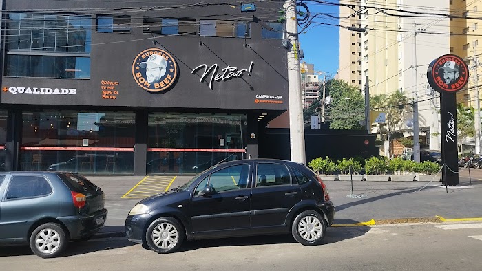 Bom Beef Burgers Campinas