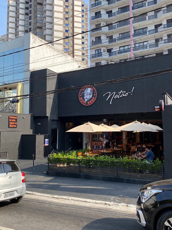 Bom Beef Burgers Santo André