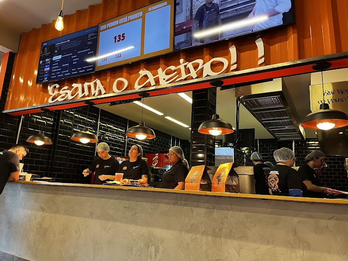 Bom Beef Burgers Sorocaba