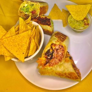 Bom Taco Comida Mexicana