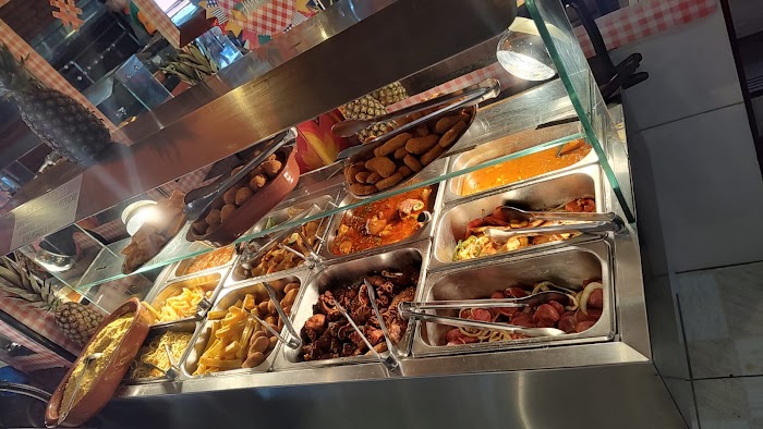 Boteco e Restaurante Nordestino em Jardim Santa Clara