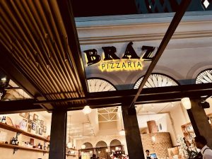 Bráz Pizzaria – Pinheiros