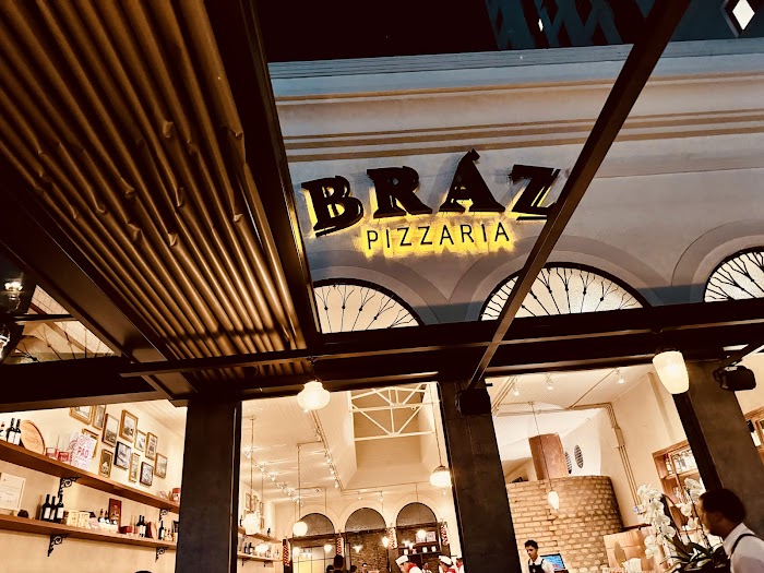 Bráz Pizzaria – Pinheiros