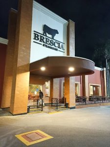 Brescia Steakhouse SJC