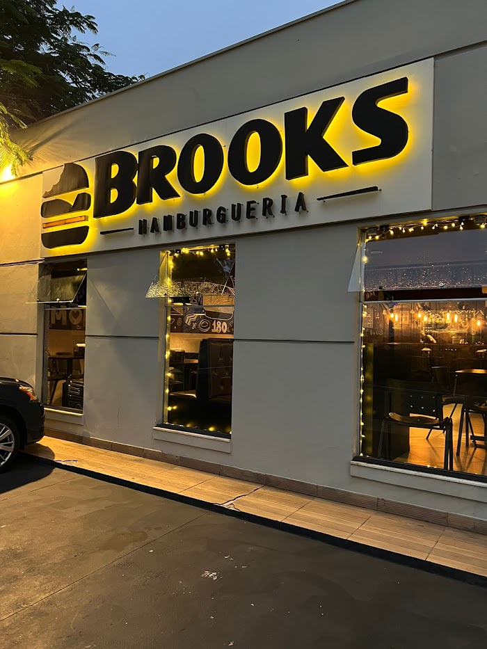 Brooks Hamburgueria SJC