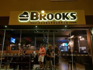 Brooks Hamburgueria São Carlos