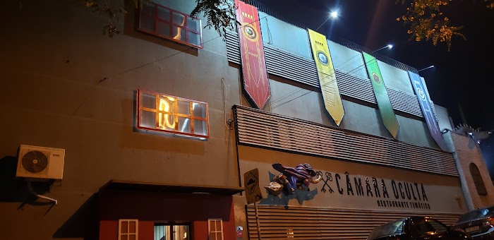 Câmara Oculta