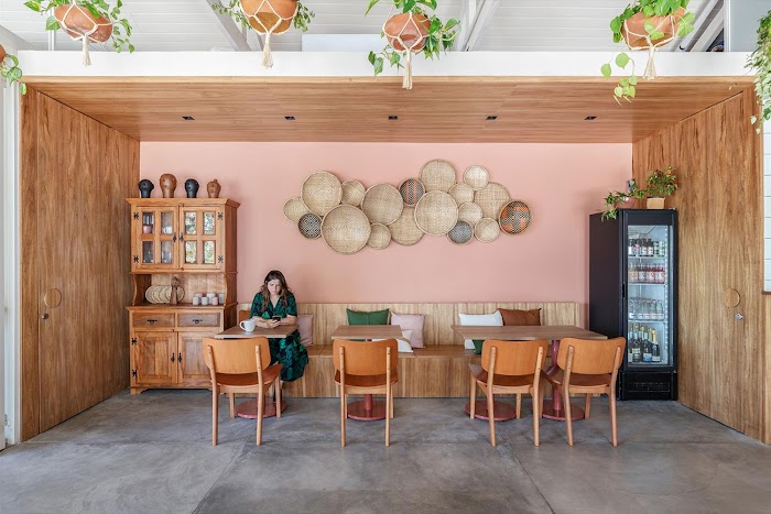 Camélia Òdòdó Restaurante – Cafe & Bar Organico